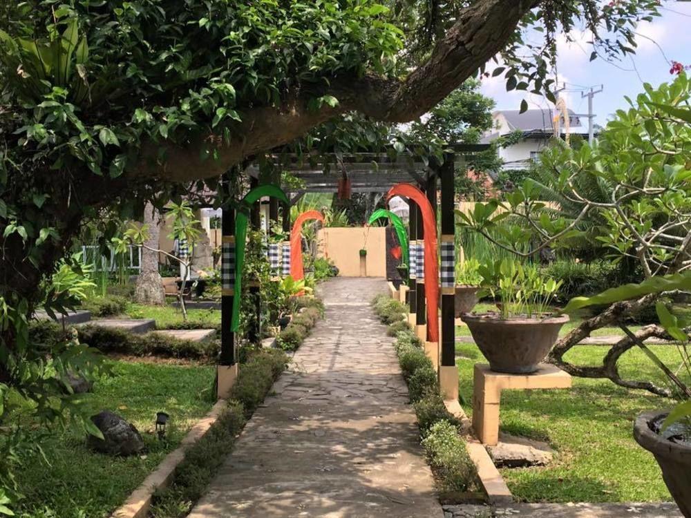 Garden Hotel Ubud