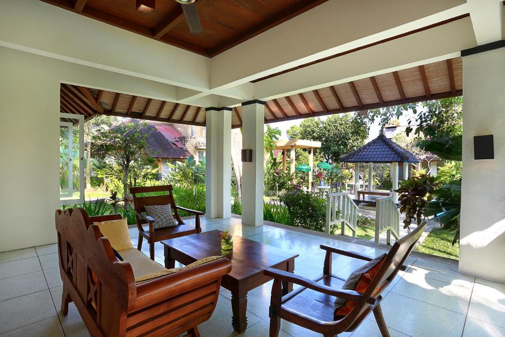Hotel Garden Ubud